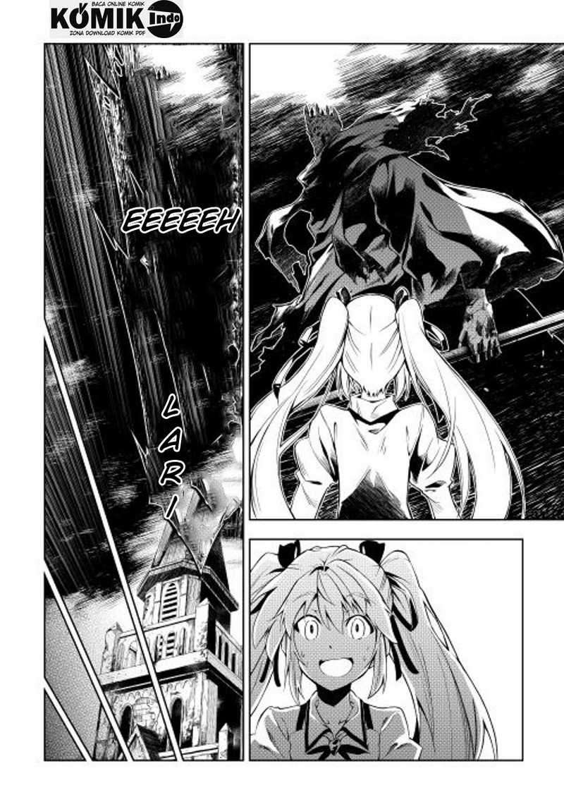 Kouritsu Kuriya Madoushi, Daini no Jinsei de Madou wo Kiwameru Chapter 2 Gambar 19