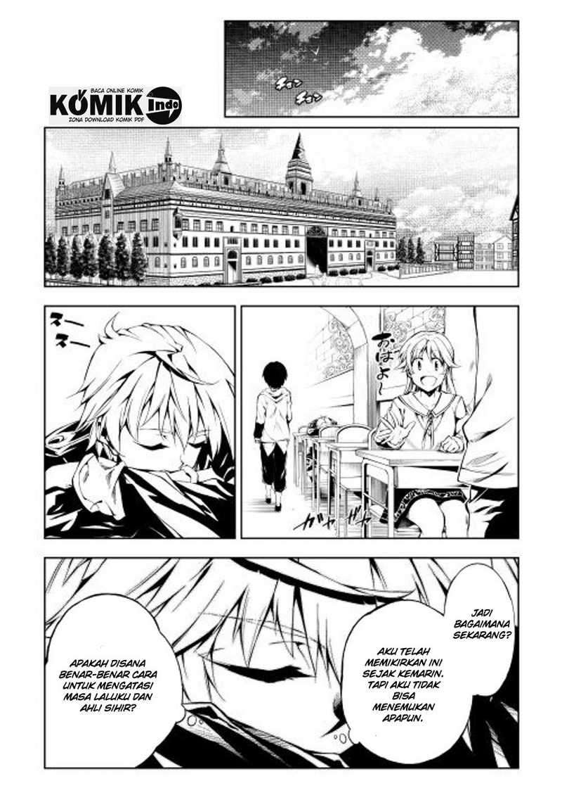 Kouritsu Kuriya Madoushi, Daini no Jinsei de Madou wo Kiwameru Chapter 2 Gambar 20