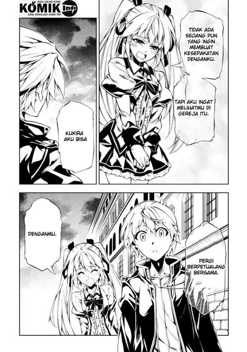 Kouritsu Kuriya Madoushi, Daini no Jinsei de Madou wo Kiwameru Chapter 2 Gambar 29