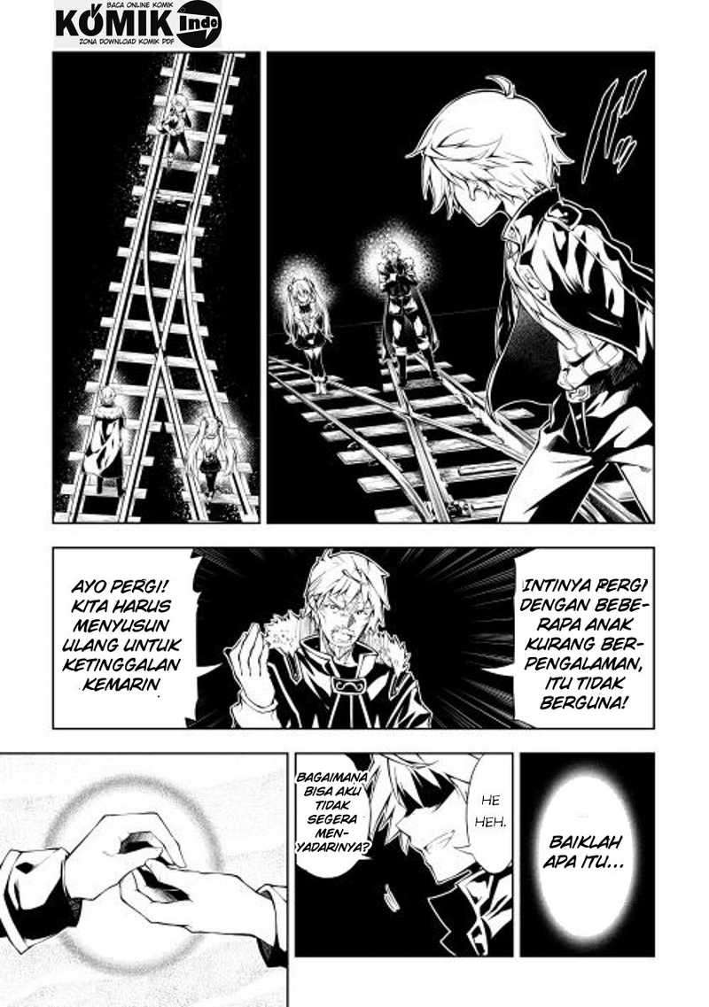 Kouritsu Kuriya Madoushi, Daini no Jinsei de Madou wo Kiwameru Chapter 2 Gambar 30