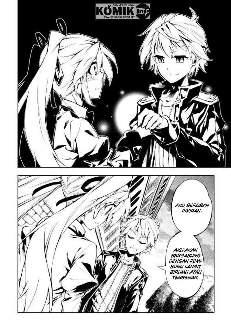 Kouritsu Kuriya Madoushi, Daini no Jinsei de Madou wo Kiwameru Chapter 2 Gambar 31