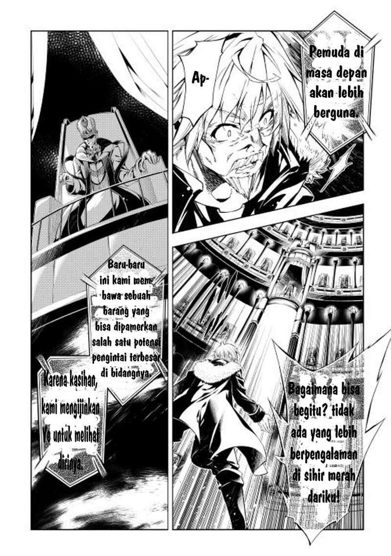 Kouritsu Kuriya Madoushi, Daini no Jinsei de Madou wo Kiwameru Chapter 1 Gambar 3