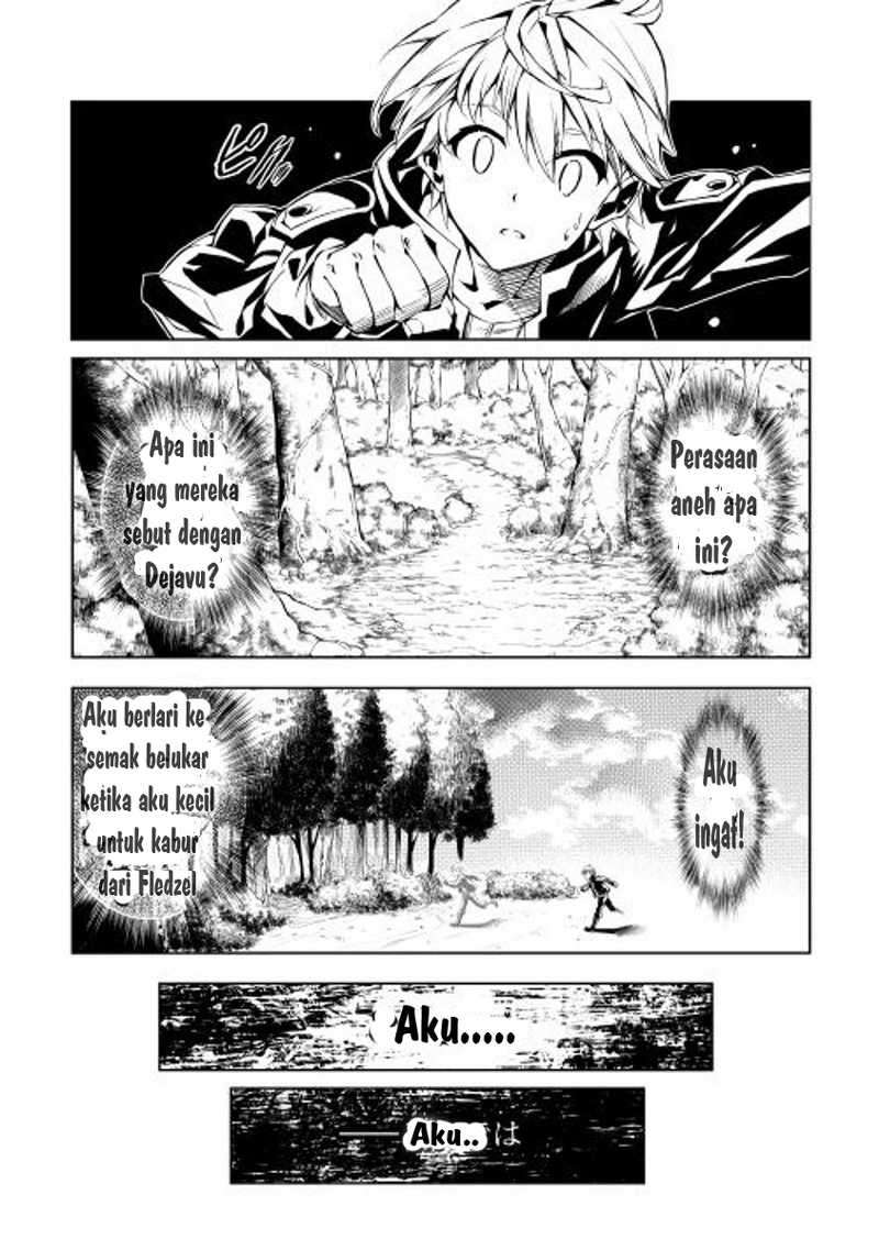 Kouritsu Kuriya Madoushi, Daini no Jinsei de Madou wo Kiwameru Chapter 1 Gambar 30