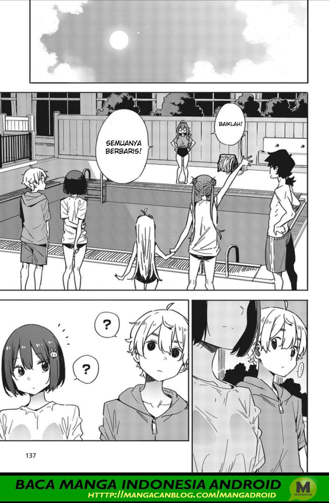 Kono Bijutsubu ni wa Mondai ga Aru! Chapter 77 Gambar 11