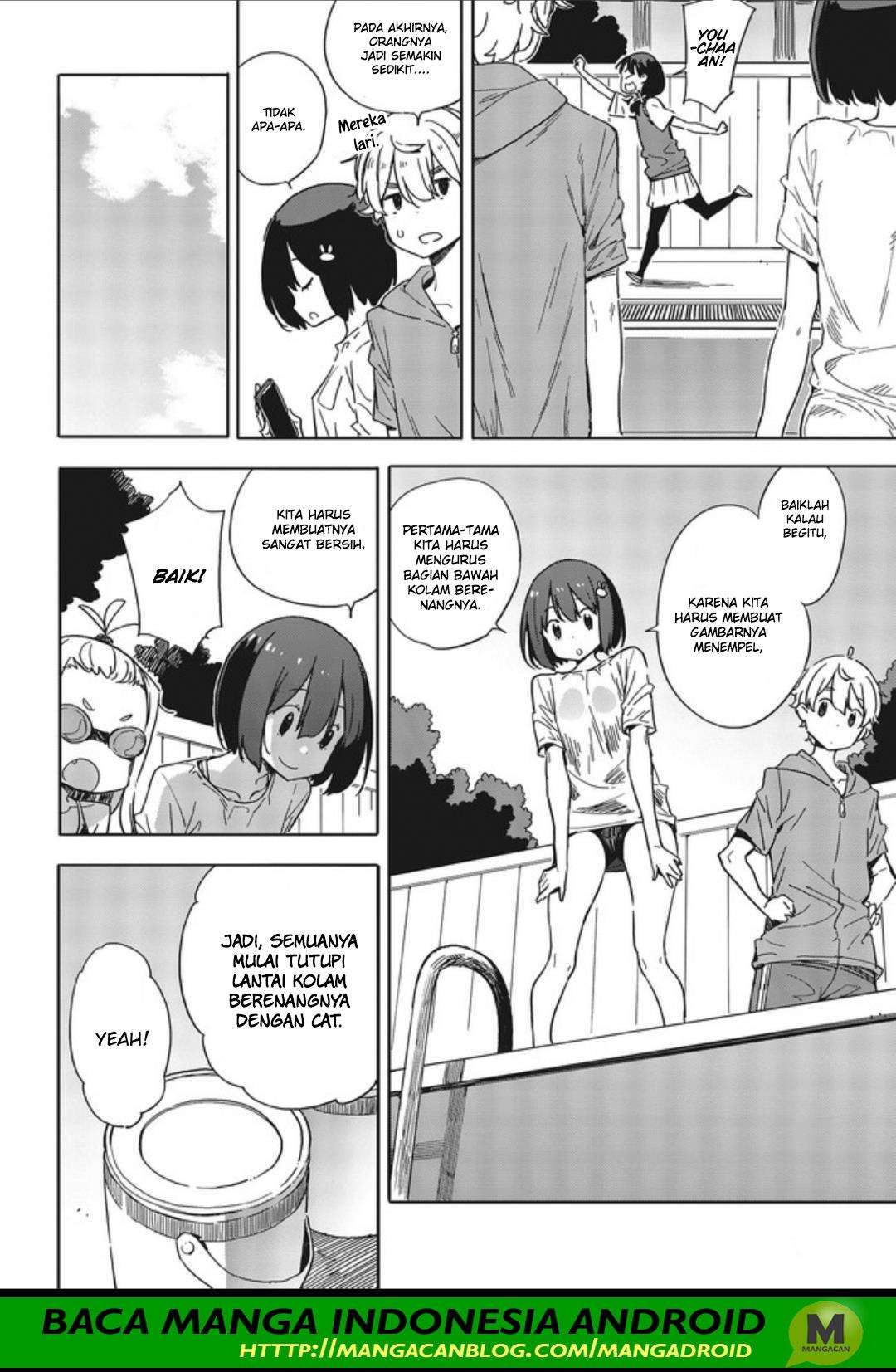 Kono Bijutsubu ni wa Mondai ga Aru! Chapter 77 Gambar 14