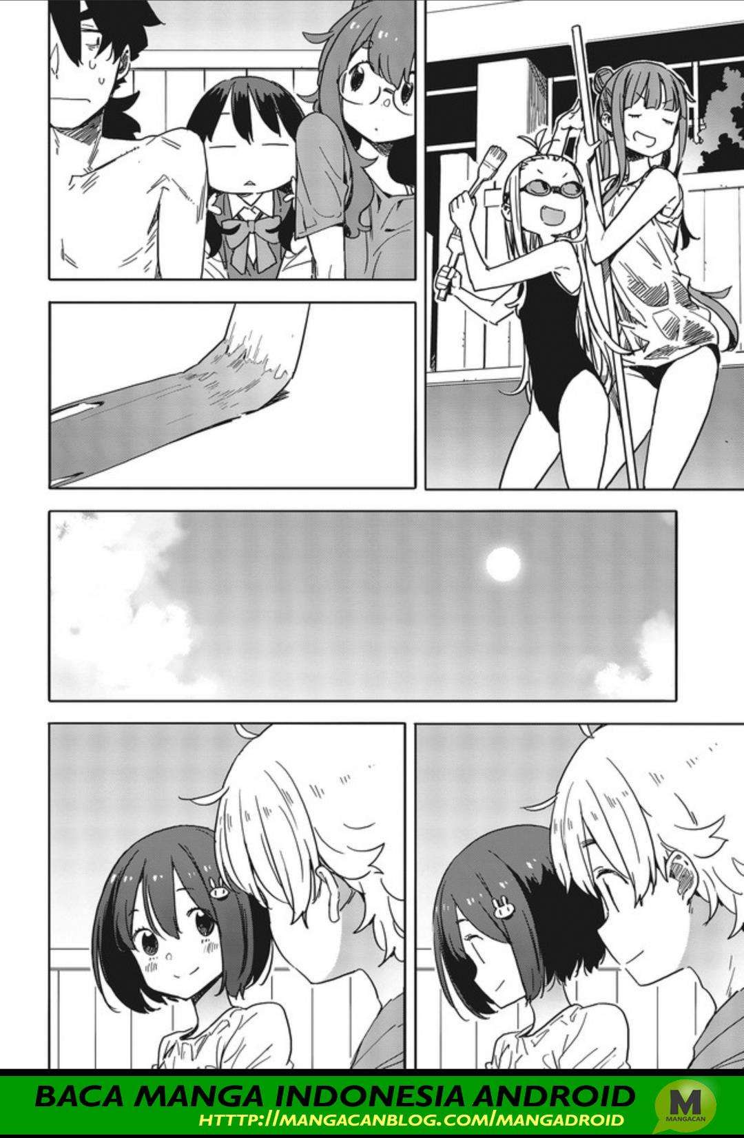 Kono Bijutsubu ni wa Mondai ga Aru! Chapter 77 Gambar 22