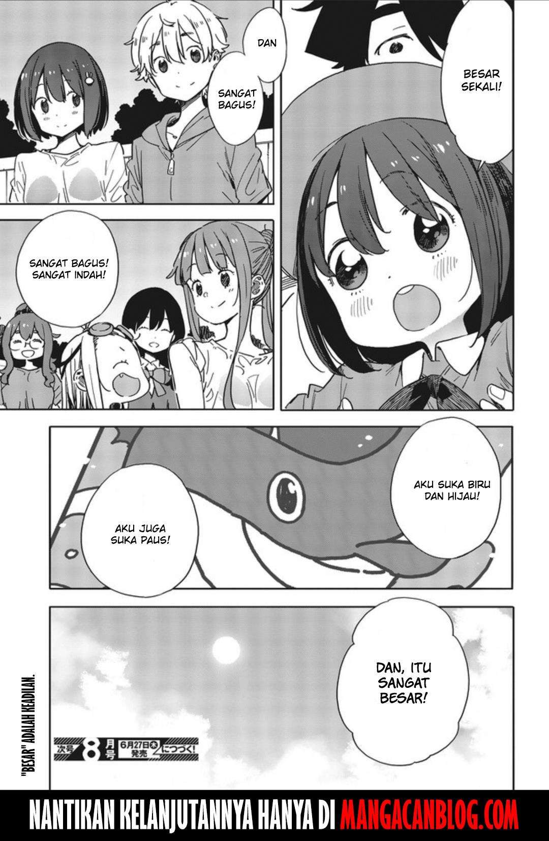 Kono Bijutsubu ni wa Mondai ga Aru! Chapter 77 Gambar 27