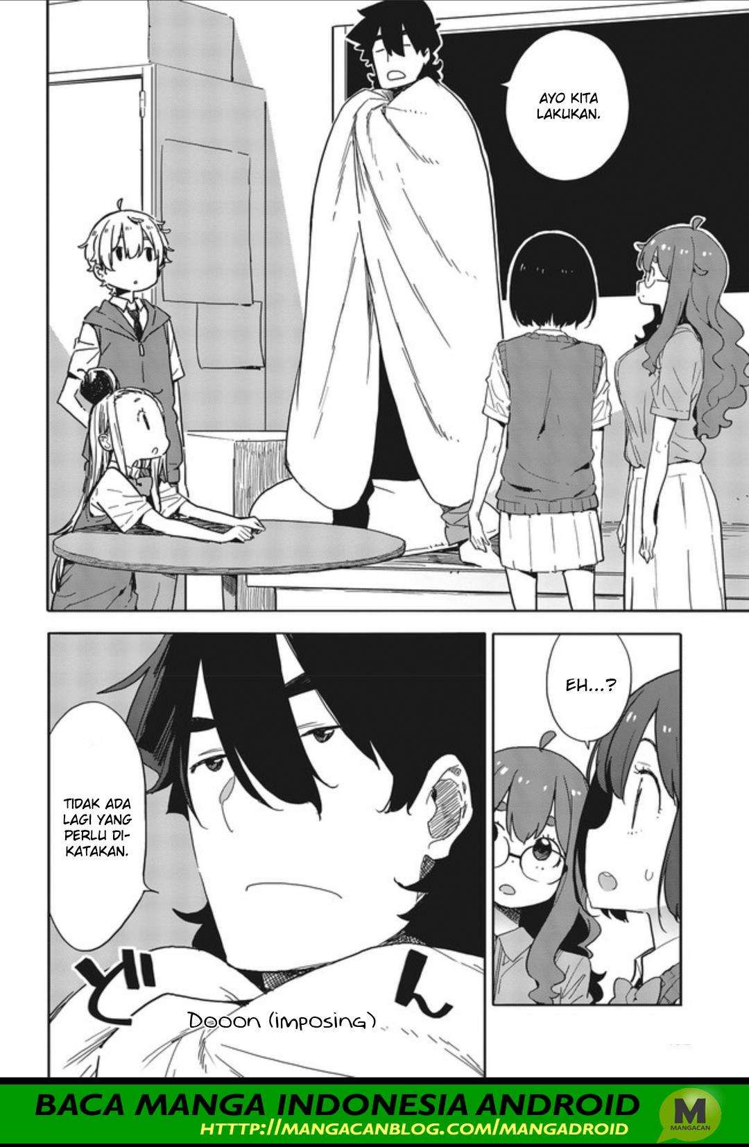 Kono Bijutsubu ni wa Mondai ga Aru! Chapter 77 Gambar 6