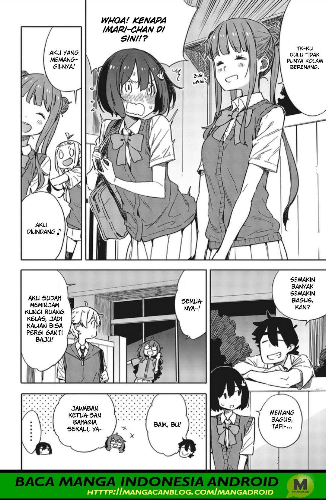Kono Bijutsubu ni wa Mondai ga Aru! Chapter 77 Gambar 8