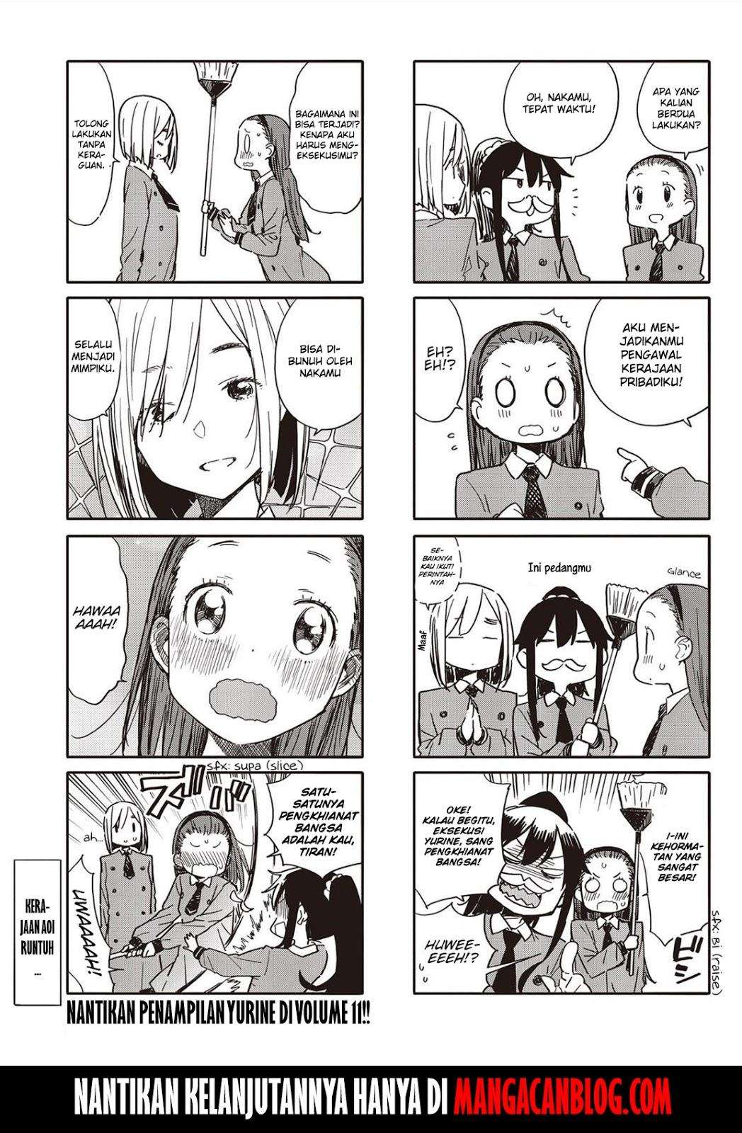 Kono Bijutsubu ni wa Mondai ga Aru! Chapter 76 Gambar 3