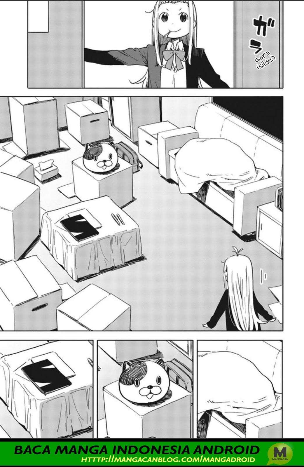 Kono Bijutsubu ni wa Mondai ga Aru! Chapter 75 Gambar 3