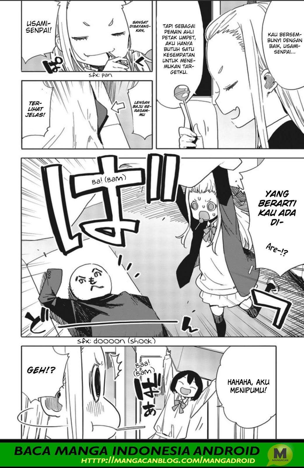 Kono Bijutsubu ni wa Mondai ga Aru! Chapter 75 Gambar 4