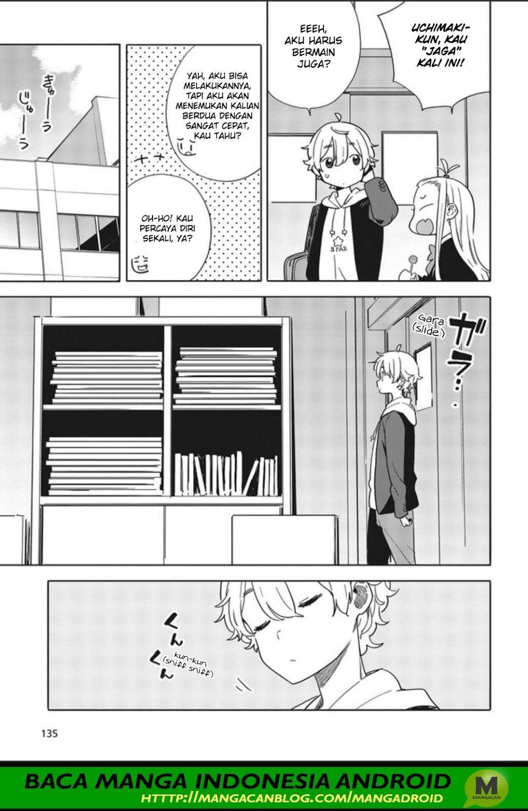 Kono Bijutsubu ni wa Mondai ga Aru! Chapter 75 Gambar 7