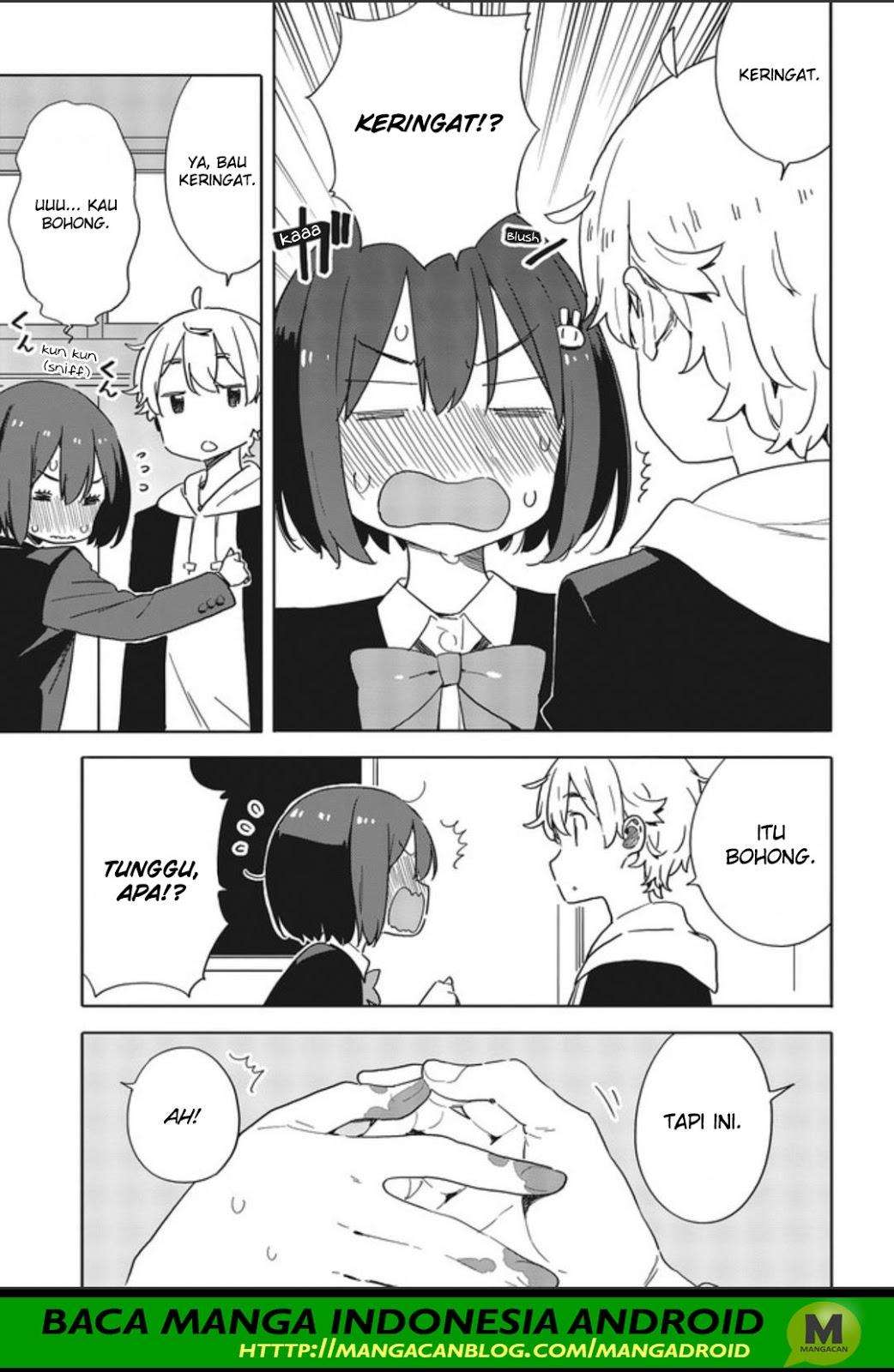 Kono Bijutsubu ni wa Mondai ga Aru! Chapter 75 Gambar 9