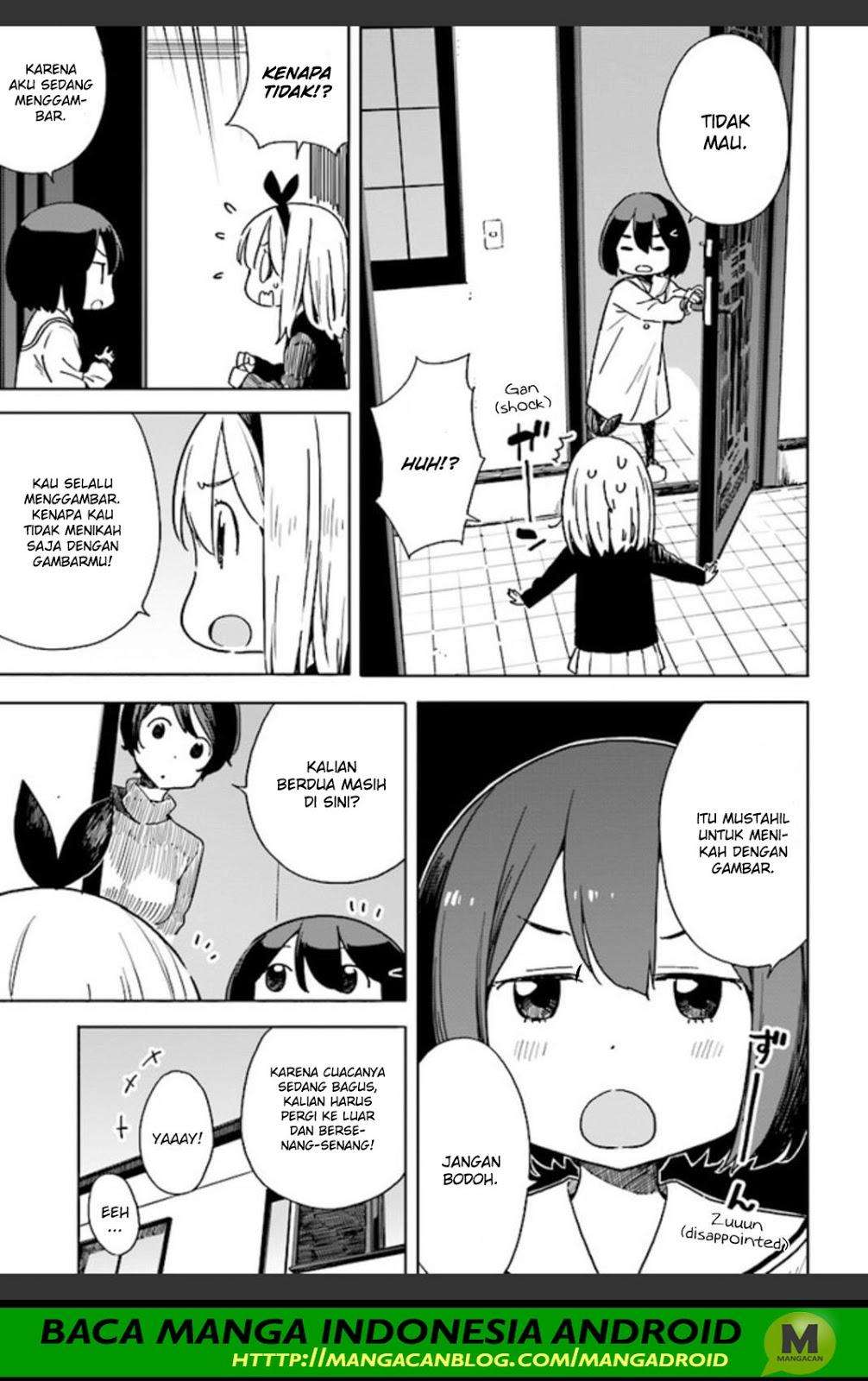 Kono Bijutsubu ni wa Mondai ga Aru! Chapter 74 Gambar 3