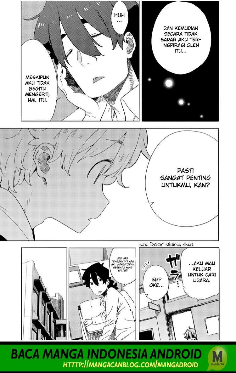 Kono Bijutsubu ni wa Mondai ga Aru! Chapter 72 Gambar 10