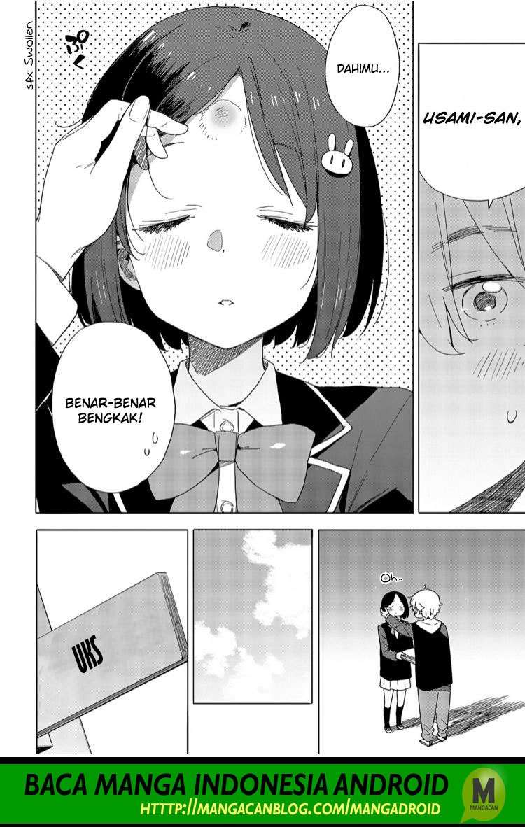 Kono Bijutsubu ni wa Mondai ga Aru! Chapter 72 Gambar 17