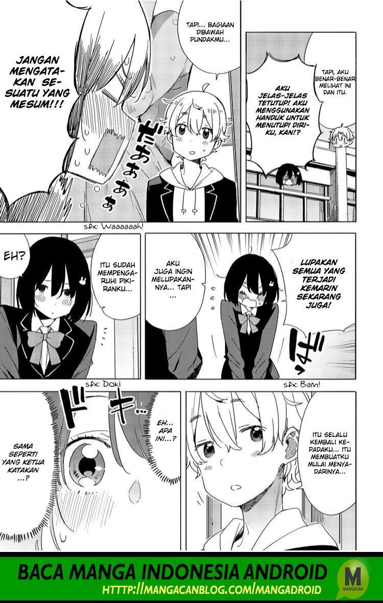 Kono Bijutsubu ni wa Mondai ga Aru! Chapter 72 Gambar 20