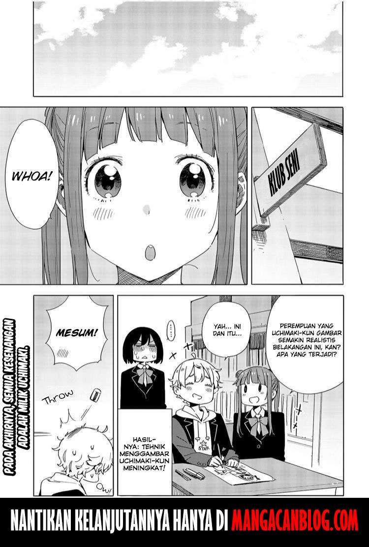 Kono Bijutsubu ni wa Mondai ga Aru! Chapter 72 Gambar 22