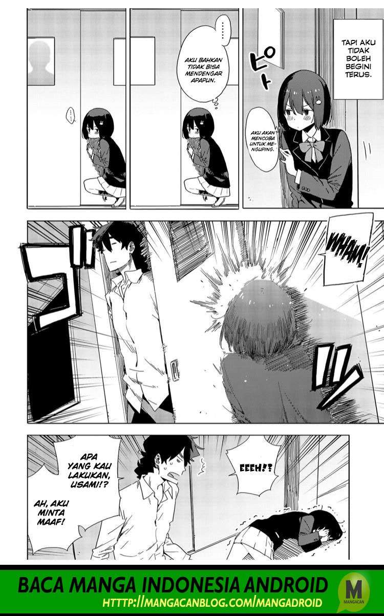 Kono Bijutsubu ni wa Mondai ga Aru! Chapter 72 Gambar 3