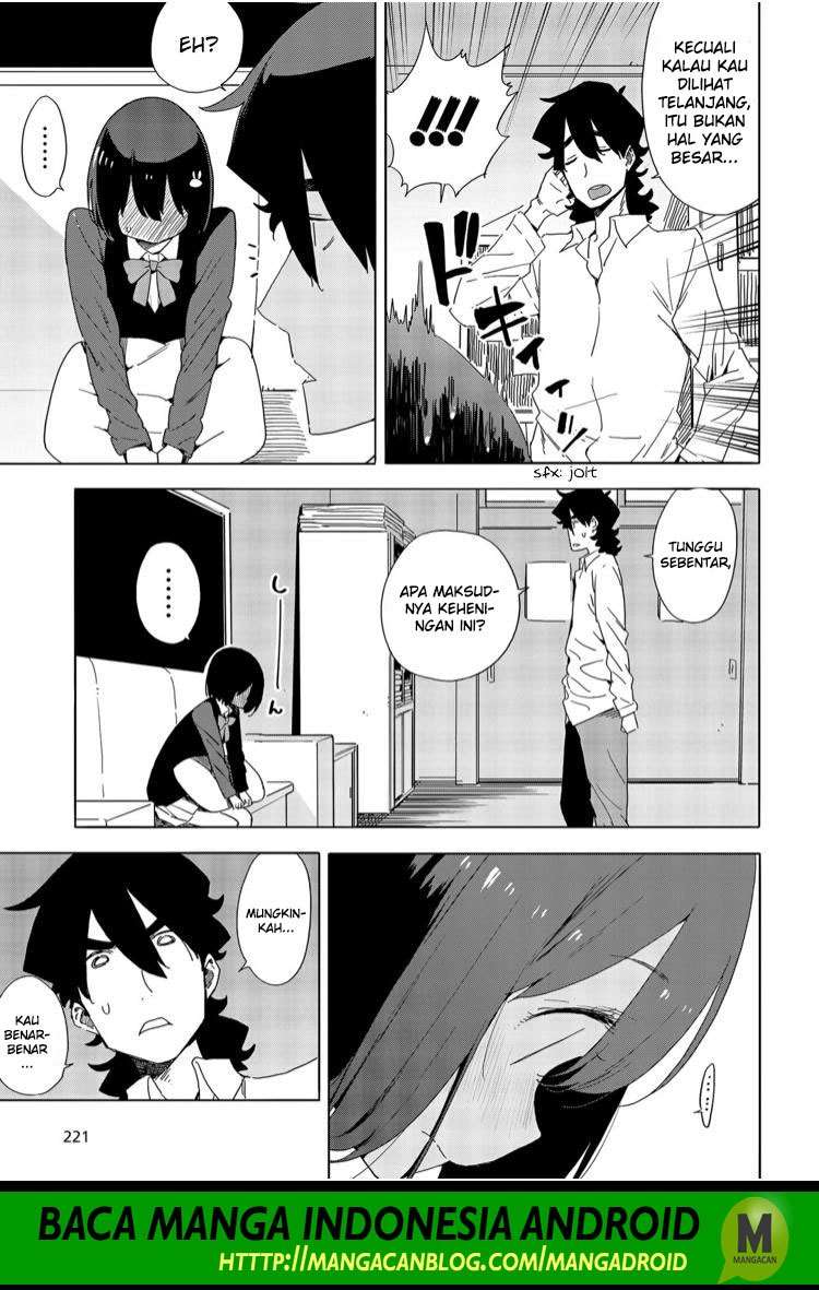 Kono Bijutsubu ni wa Mondai ga Aru! Chapter 72 Gambar 6