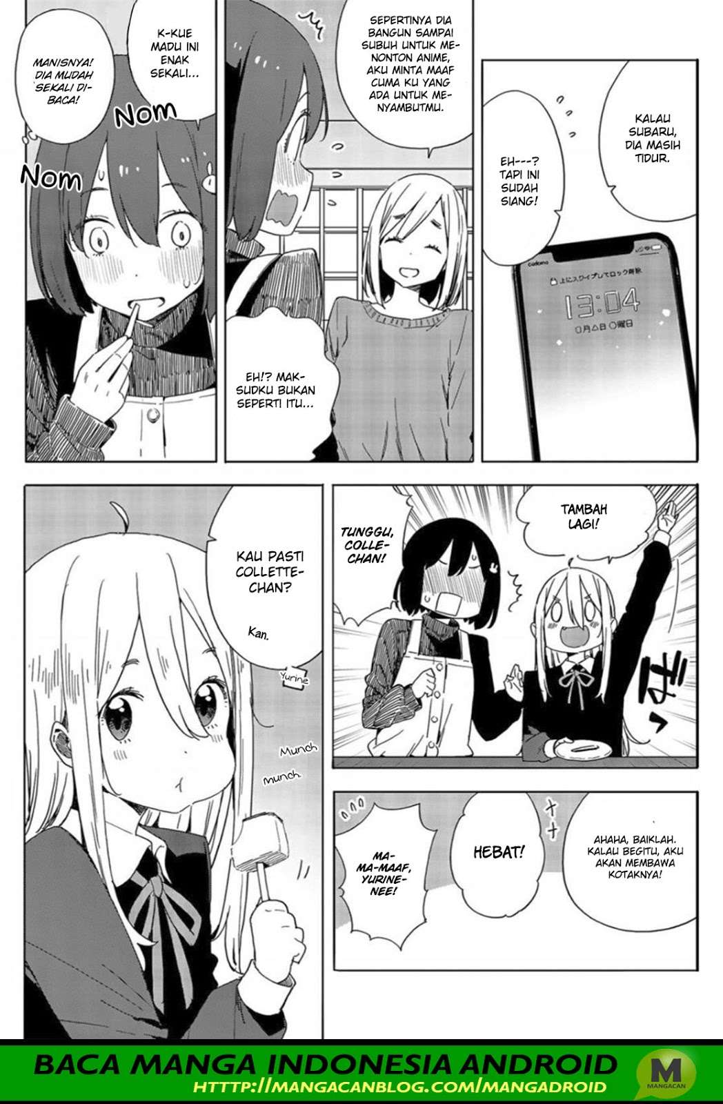 Kono Bijutsubu ni wa Mondai ga Aru! Chapter 71 Gambar 14