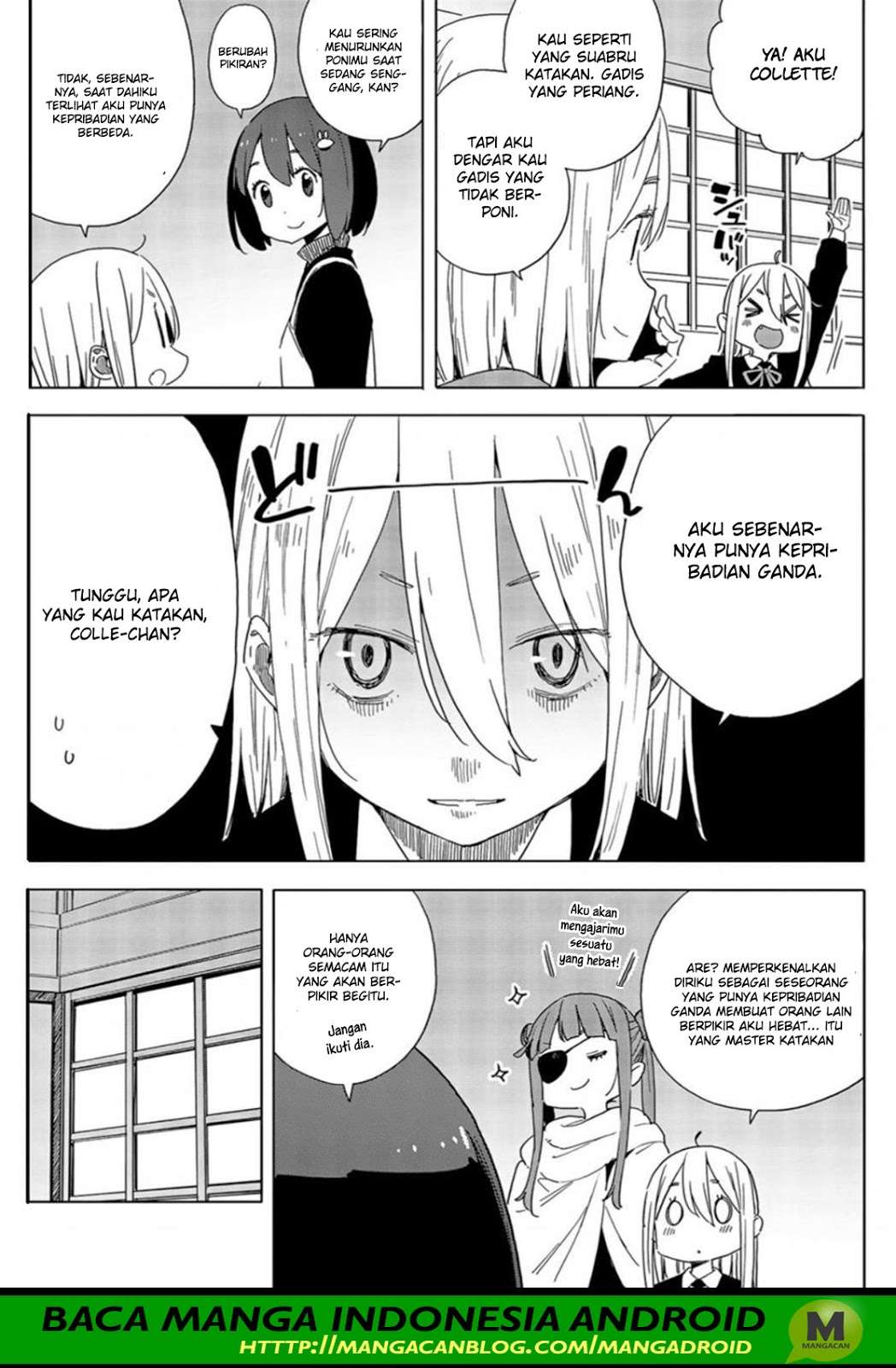 Kono Bijutsubu ni wa Mondai ga Aru! Chapter 71 Gambar 15