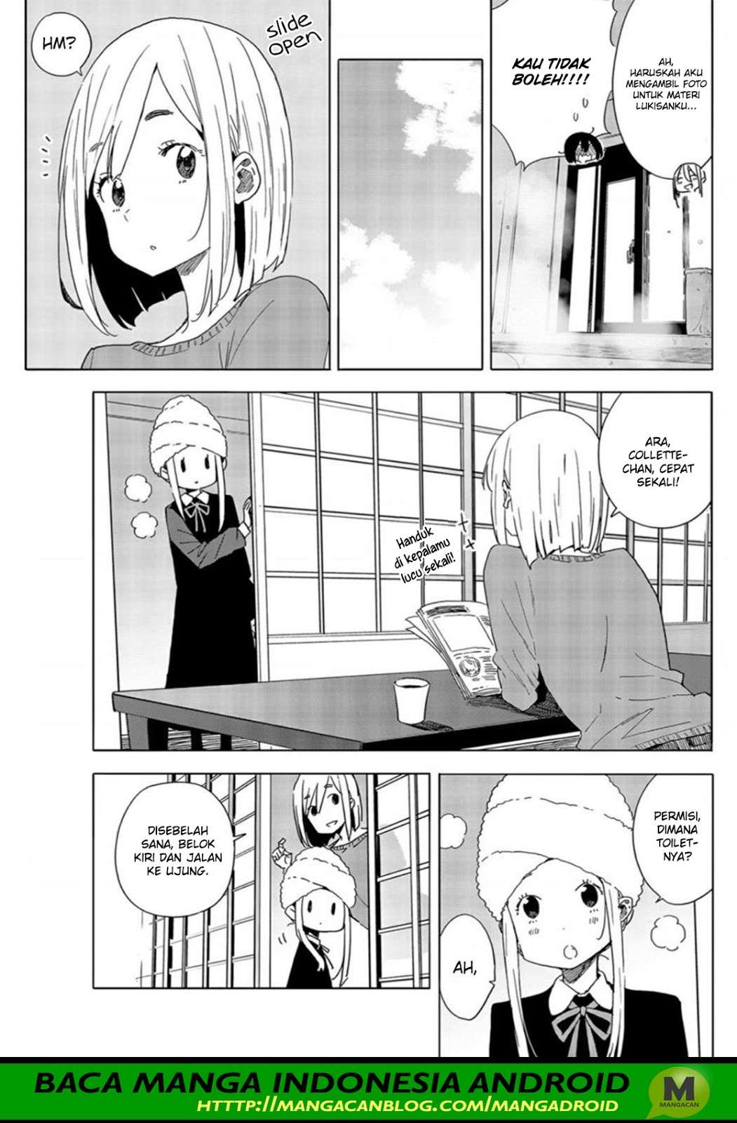 Kono Bijutsubu ni wa Mondai ga Aru! Chapter 71 Gambar 25
