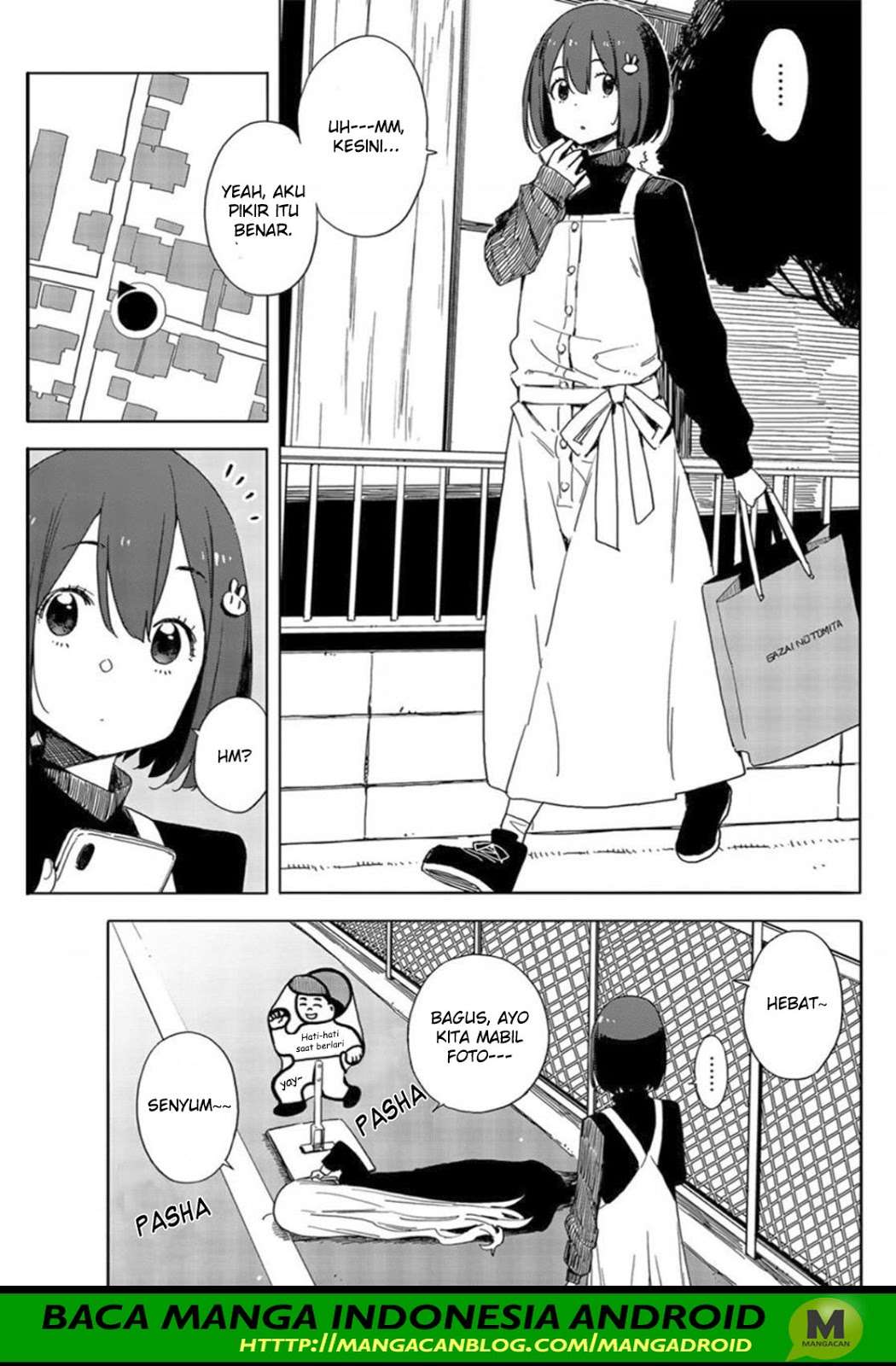 Kono Bijutsubu ni wa Mondai ga Aru! Chapter 71 Gambar 7