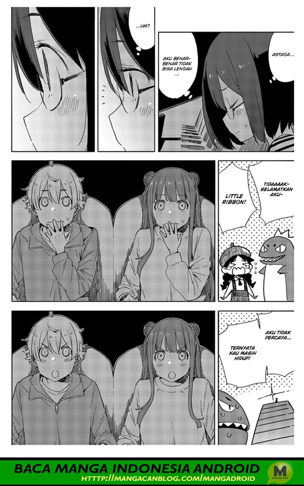 Kono Bijutsubu ni wa Mondai ga Aru! Chapter 70 Gambar 12