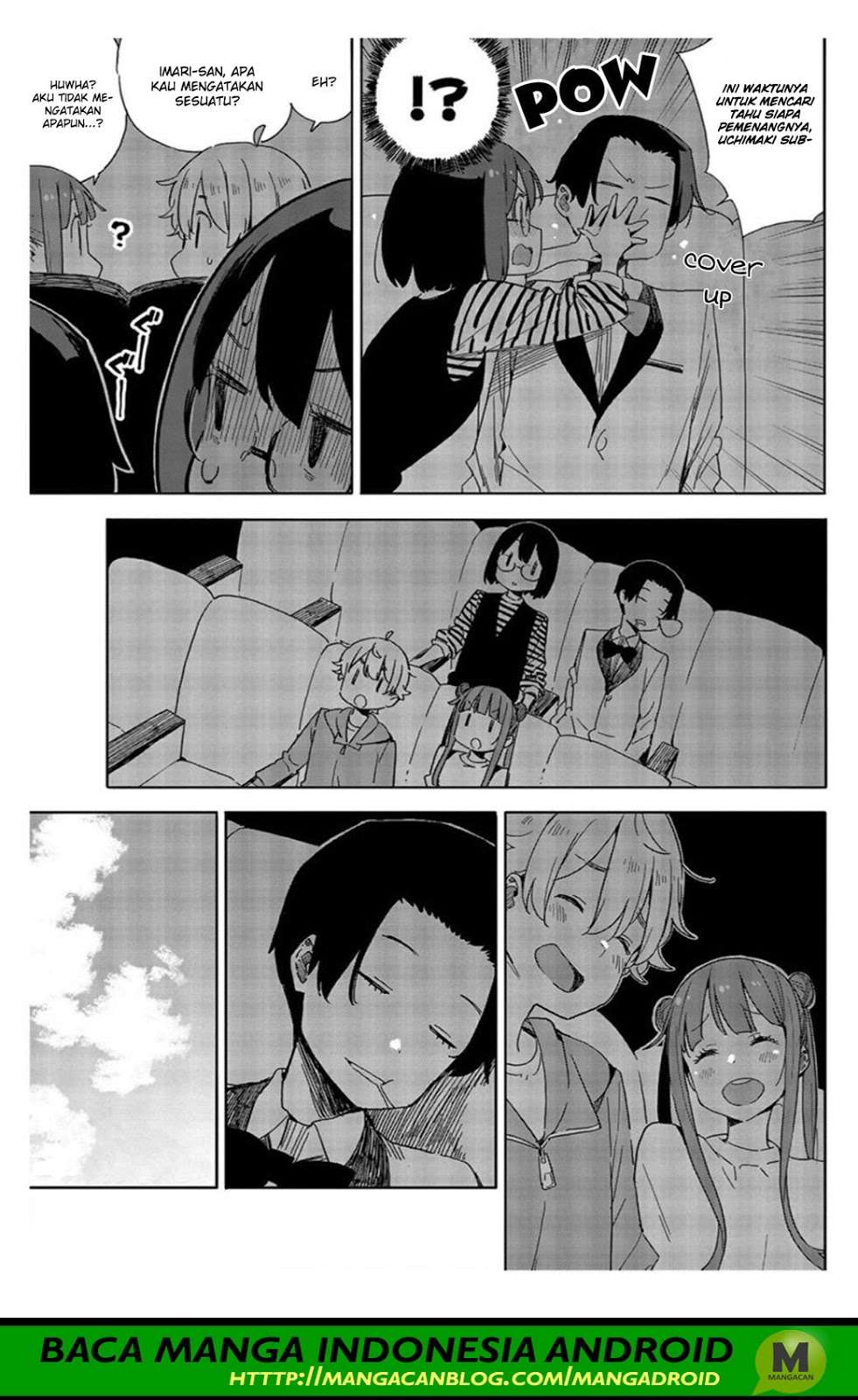 Kono Bijutsubu ni wa Mondai ga Aru! Chapter 70 Gambar 15