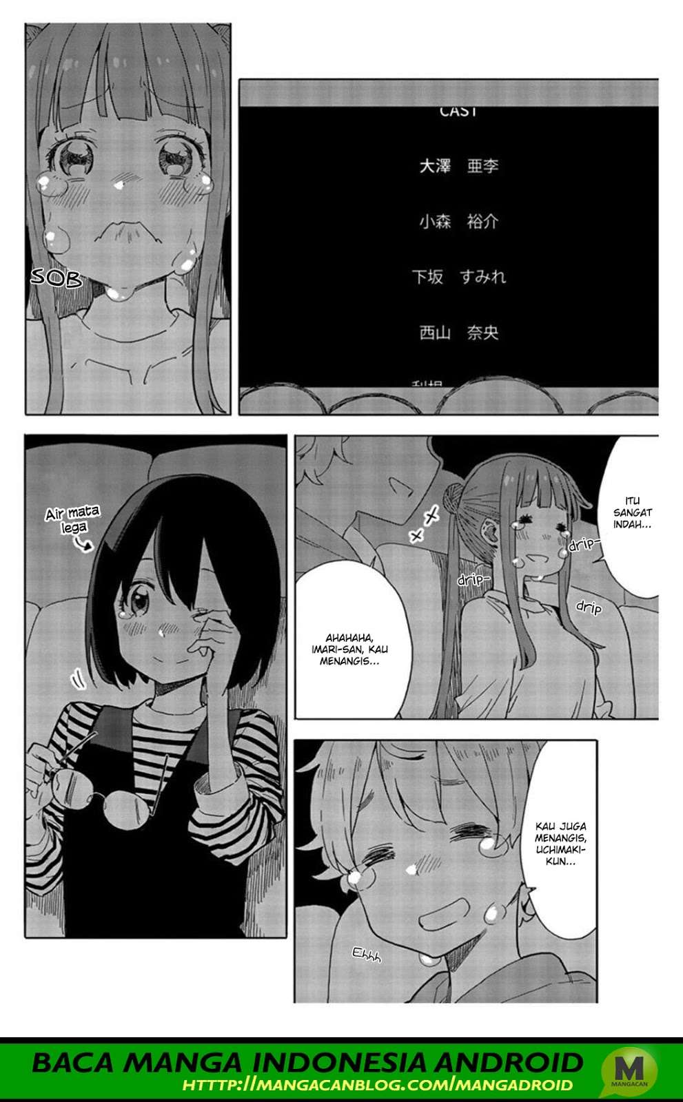 Kono Bijutsubu ni wa Mondai ga Aru! Chapter 70 Gambar 16