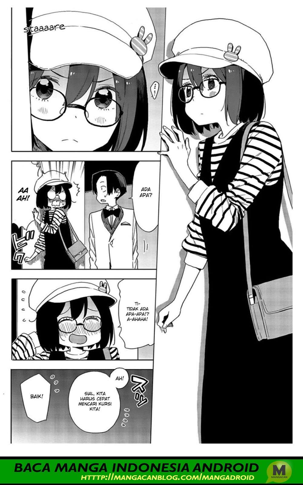Kono Bijutsubu ni wa Mondai ga Aru! Chapter 70 Gambar 4