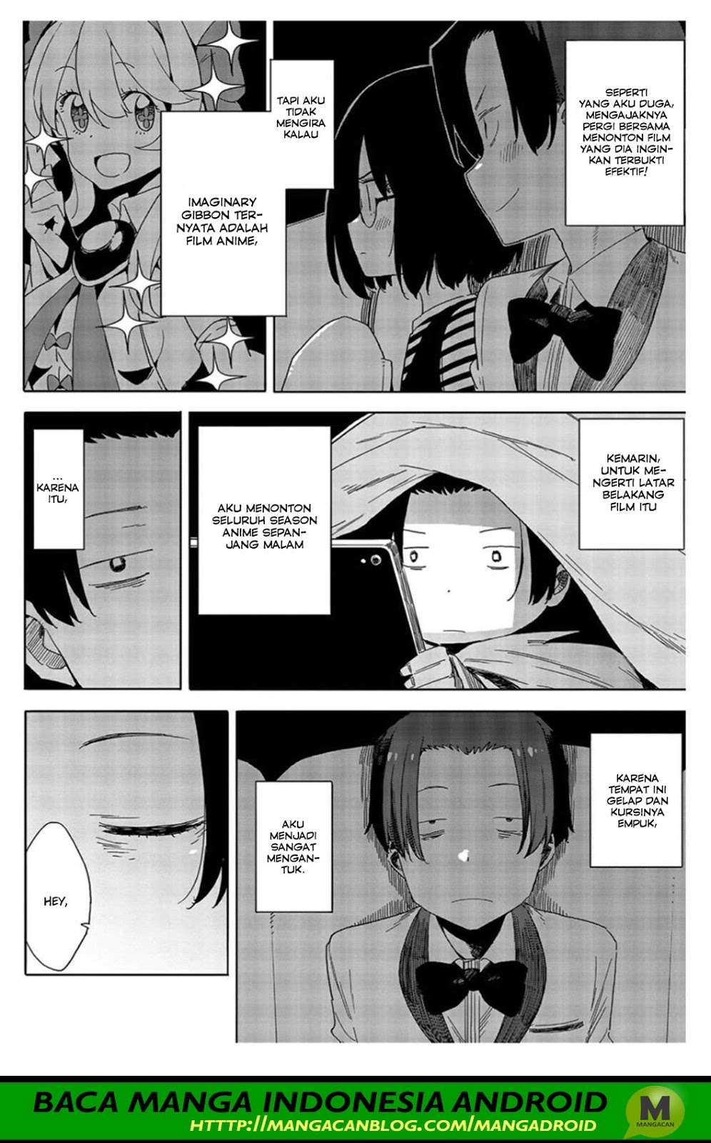 Kono Bijutsubu ni wa Mondai ga Aru! Chapter 70 Gambar 6