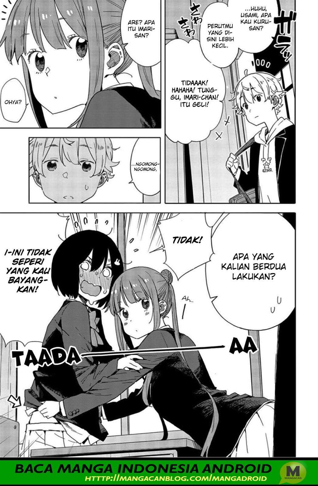 Kono Bijutsubu ni wa Mondai ga Aru! Chapter 69 Gambar 5