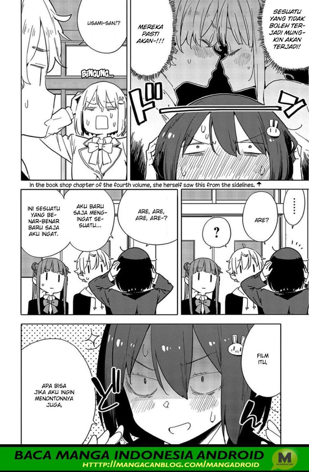 Kono Bijutsubu ni wa Mondai ga Aru! Chapter 69 Gambar 8