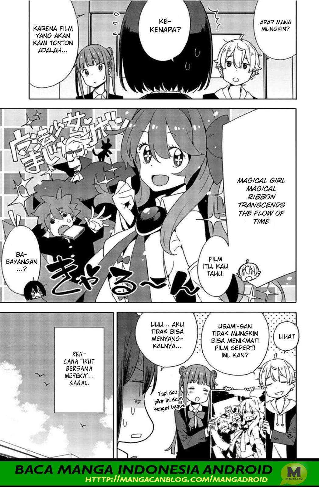 Kono Bijutsubu ni wa Mondai ga Aru! Chapter 69 Gambar 9