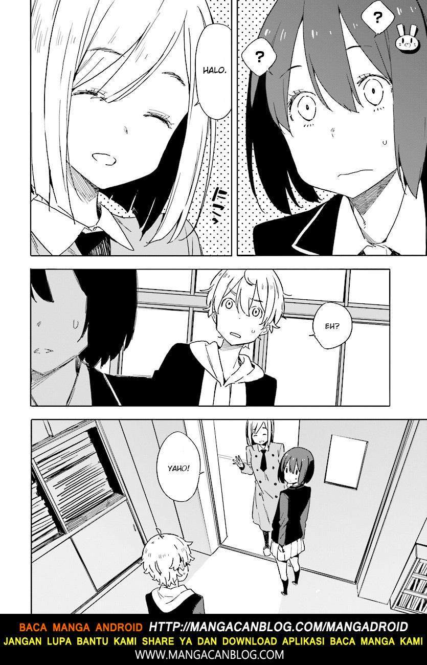 Kono Bijutsubu ni wa Mondai ga Aru! Chapter 67 Gambar 10