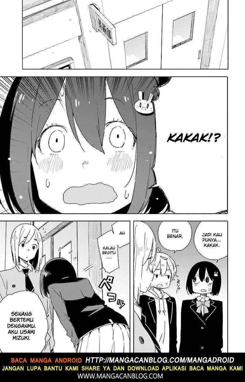 Kono Bijutsubu ni wa Mondai ga Aru! Chapter 67 Gambar 11