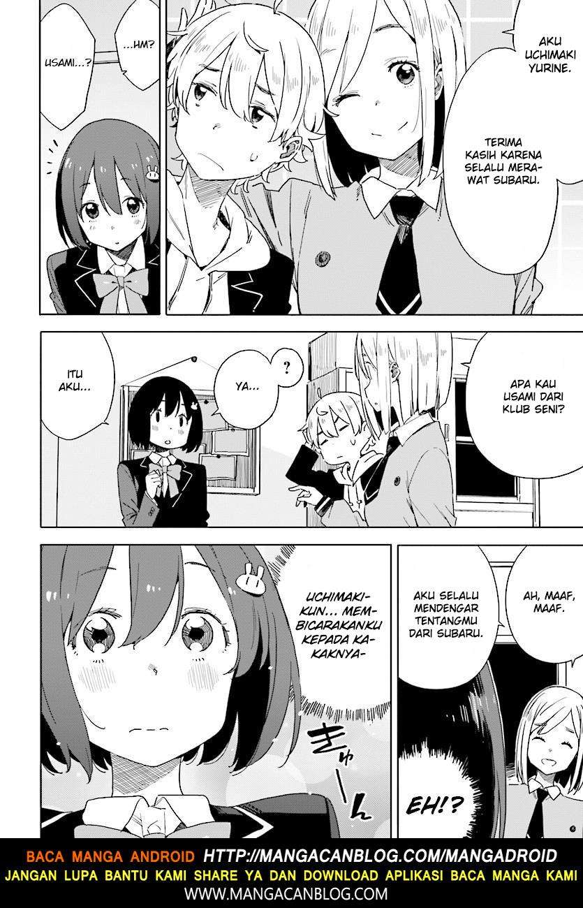 Kono Bijutsubu ni wa Mondai ga Aru! Chapter 67 Gambar 12