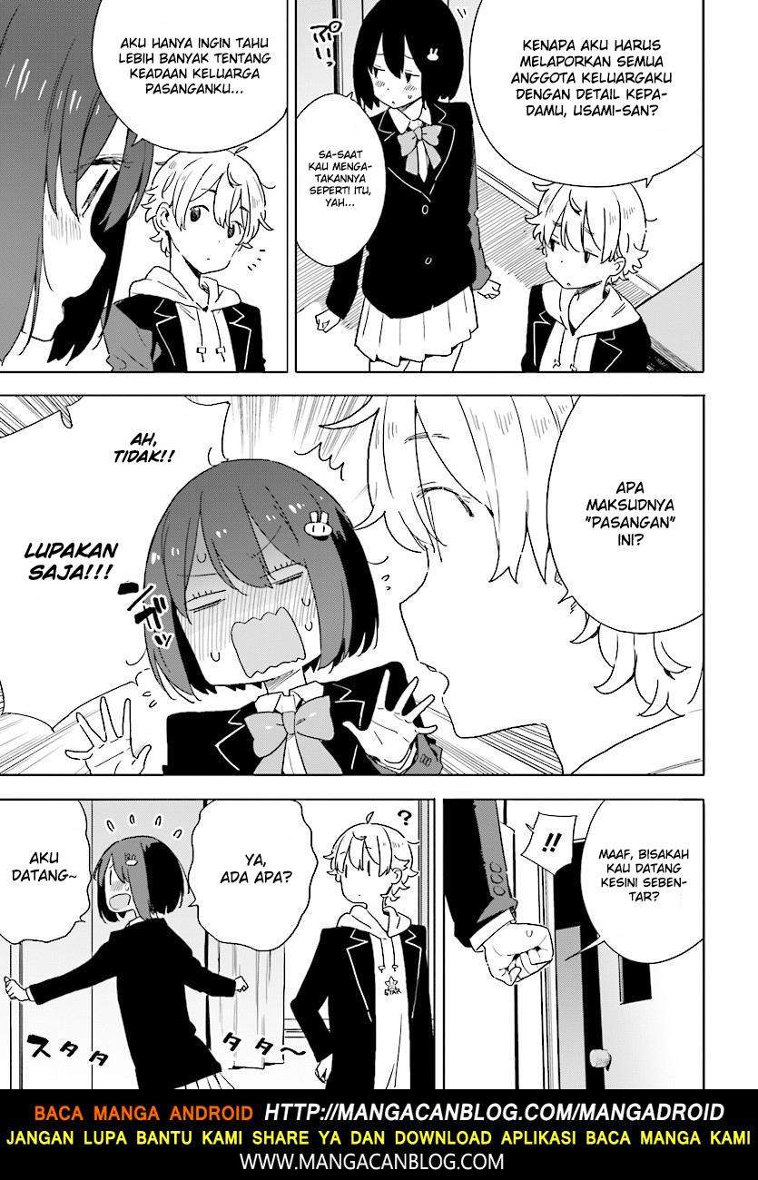 Kono Bijutsubu ni wa Mondai ga Aru! Chapter 67 Gambar 17