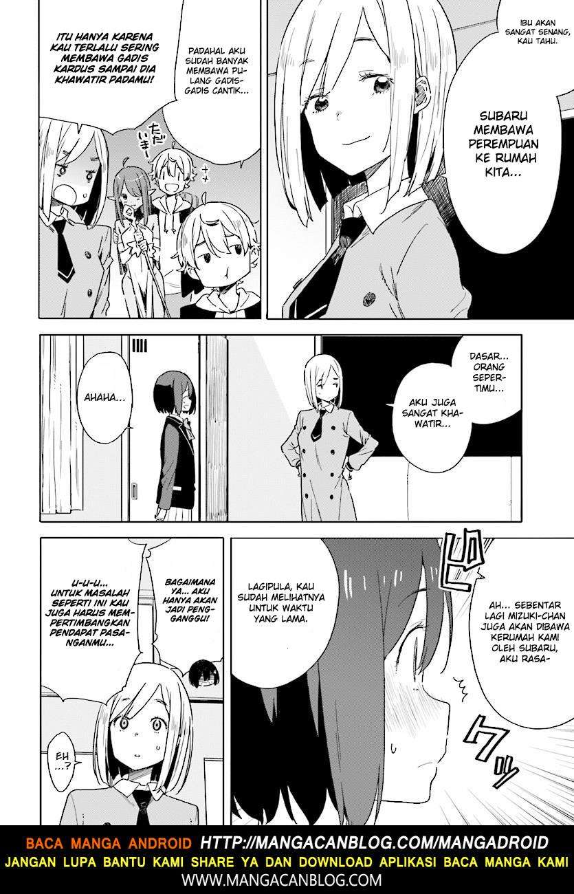 Kono Bijutsubu ni wa Mondai ga Aru! Chapter 67 Gambar 24