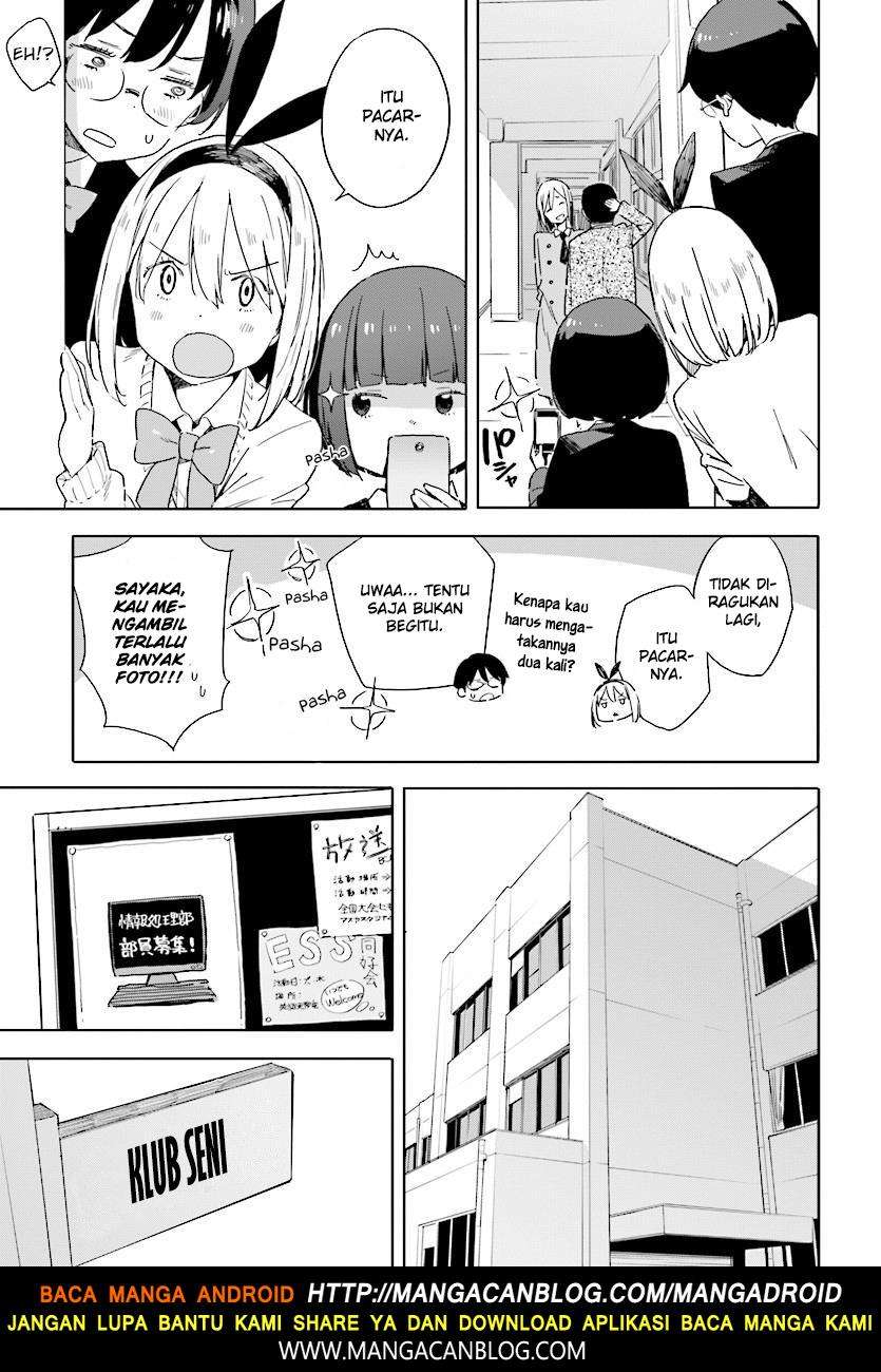 Kono Bijutsubu ni wa Mondai ga Aru! Chapter 67 Gambar 5