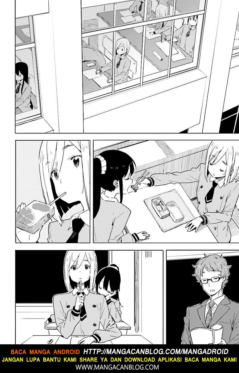 Kono Bijutsubu ni wa Mondai ga Aru! Chapter 66 Gambar 6