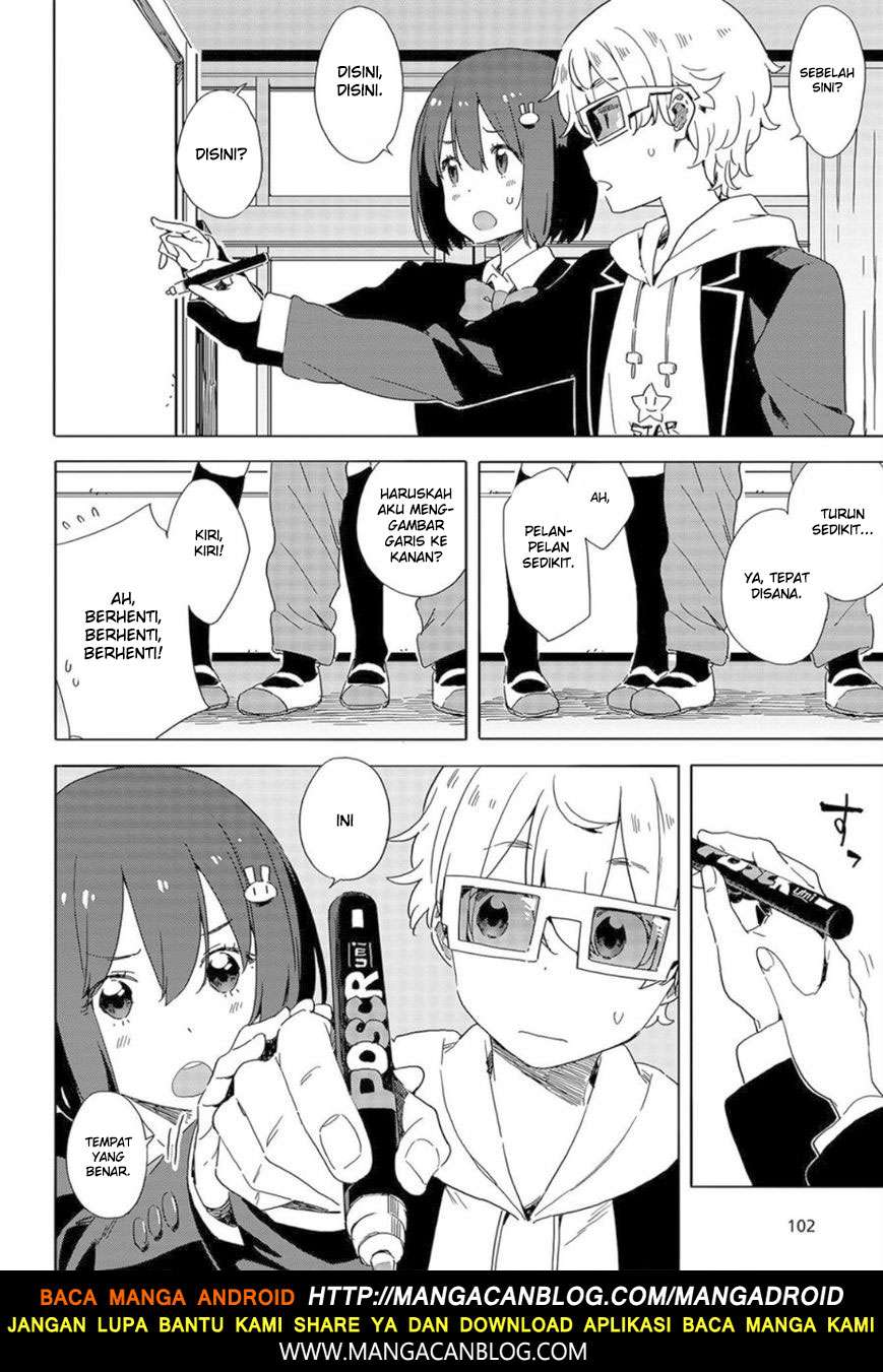 Kono Bijutsubu ni wa Mondai ga Aru! Chapter 65 Gambar 16