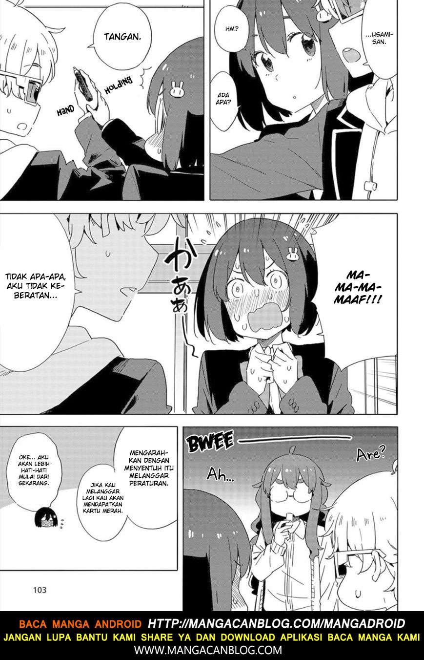 Kono Bijutsubu ni wa Mondai ga Aru! Chapter 65 Gambar 17