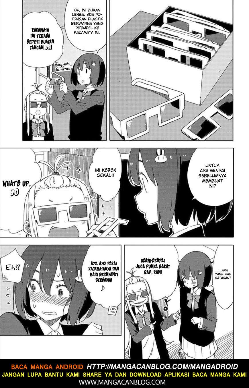 Kono Bijutsubu ni wa Mondai ga Aru! Chapter 65 Gambar 3