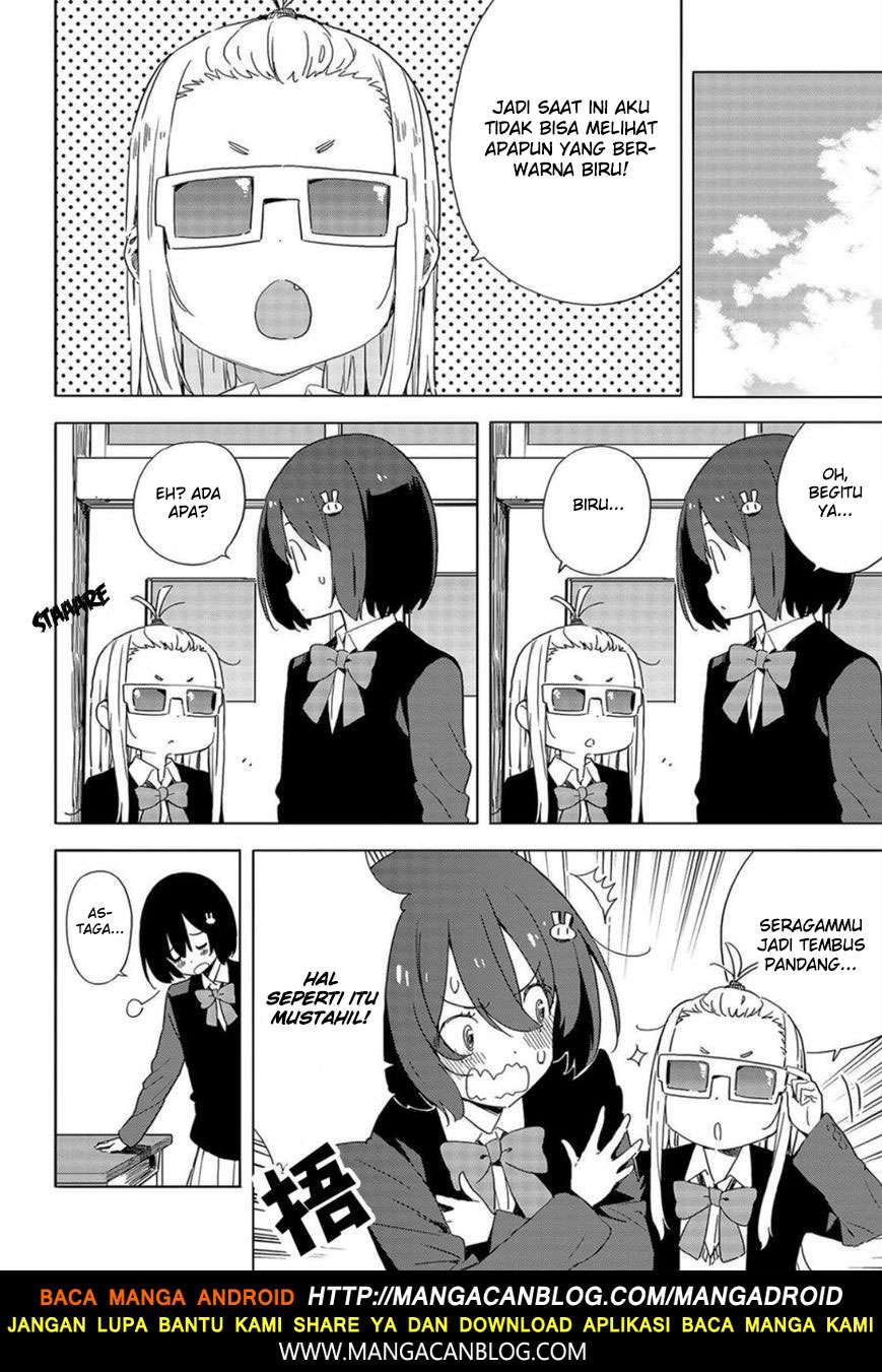 Kono Bijutsubu ni wa Mondai ga Aru! Chapter 65 Gambar 8