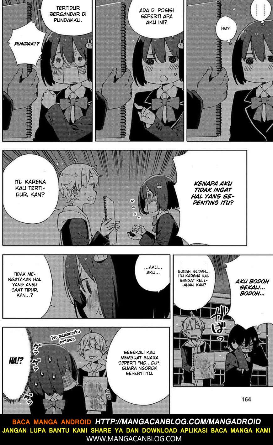 Kono Bijutsubu ni wa Mondai ga Aru! Chapter 64 Gambar 28