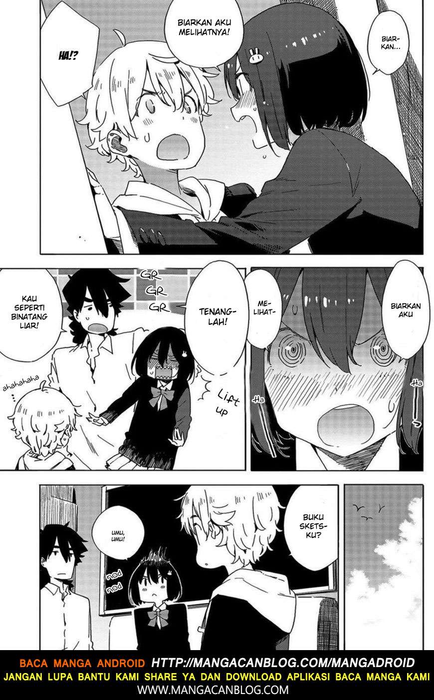 Kono Bijutsubu ni wa Mondai ga Aru! Chapter 64 Gambar 5
